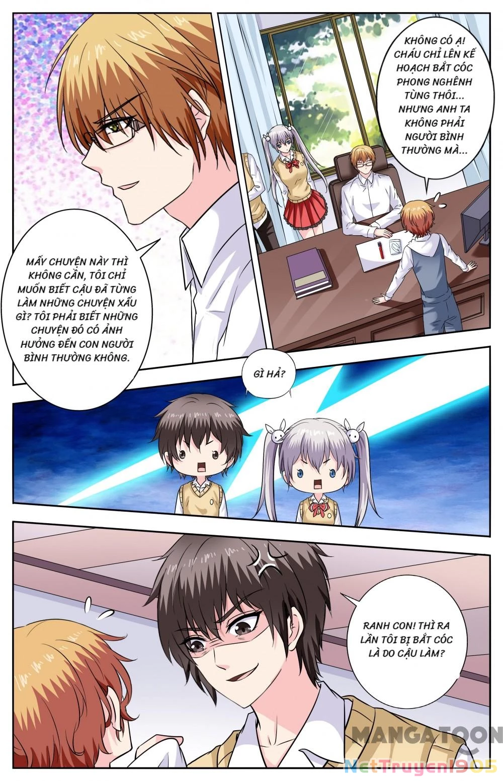 Lời Nguyền Biến Hình Chapter 275 - 4