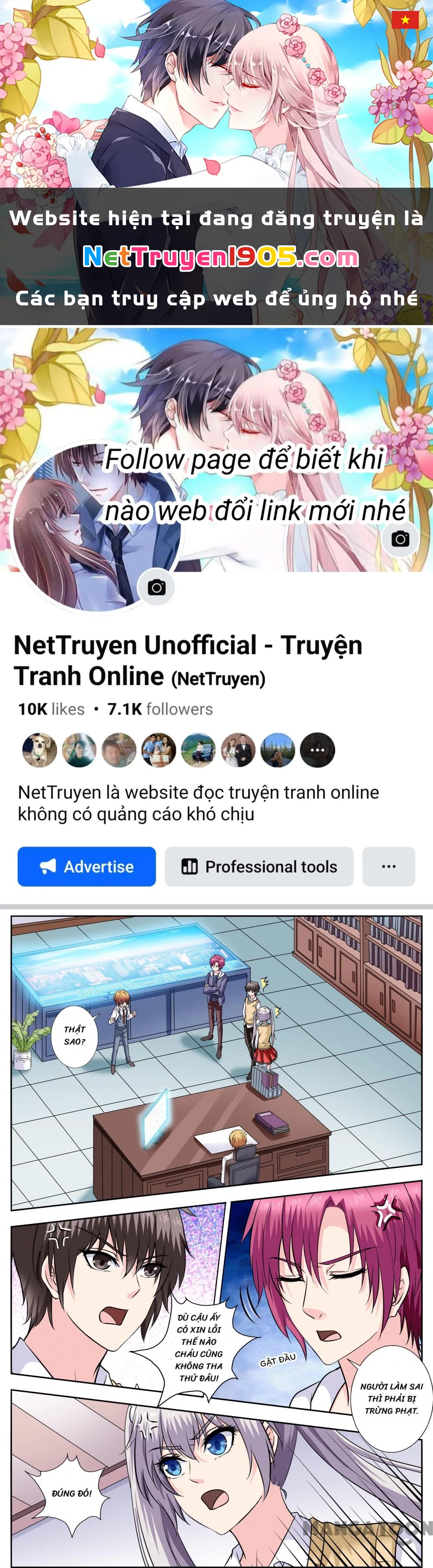 Lời Nguyền Biến Hình Chapter 276 - 1