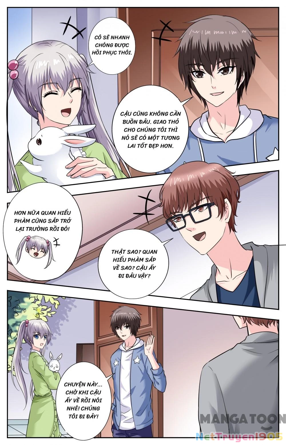 Lời Nguyền Biến Hình Chapter 276 - 6