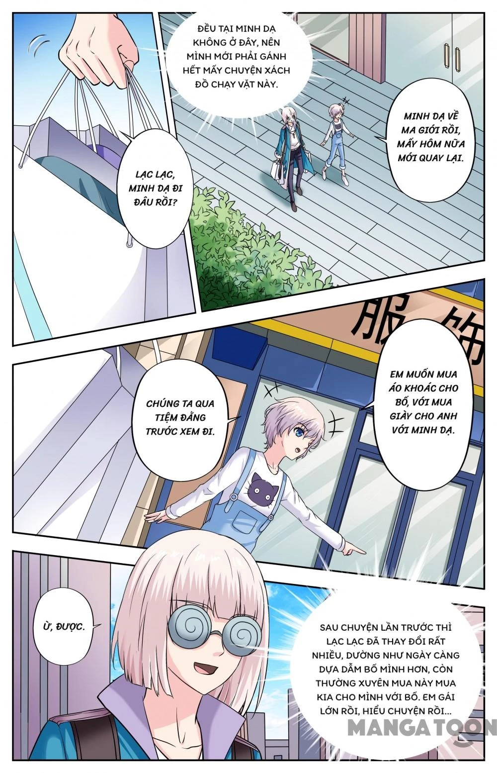Lời Nguyền Biến Hình Chapter 276 - 7
