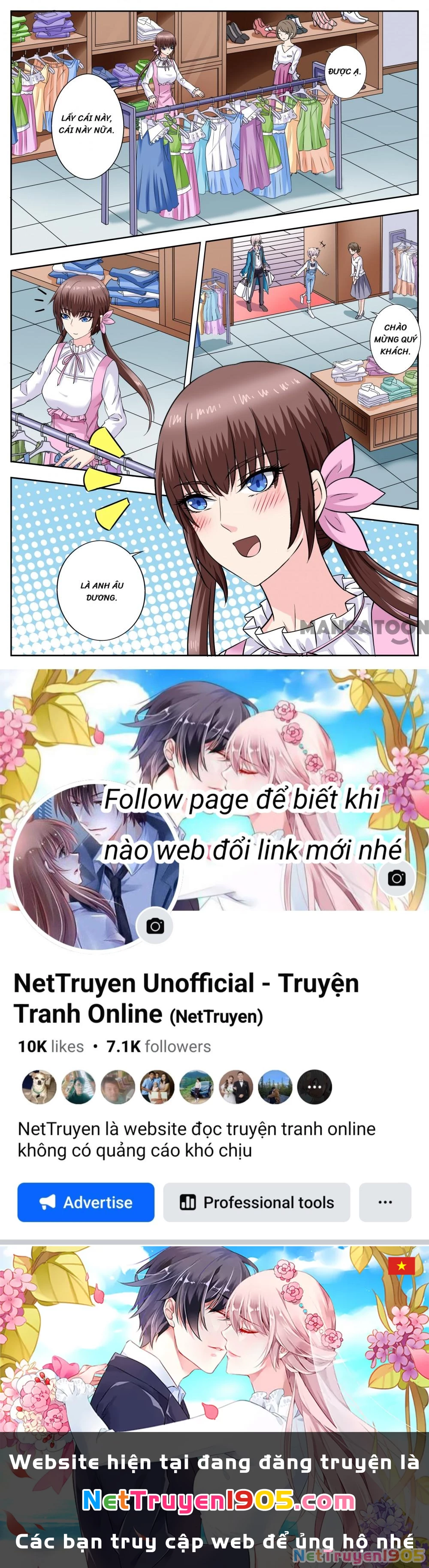 Lời Nguyền Biến Hình Chapter 276 - 8