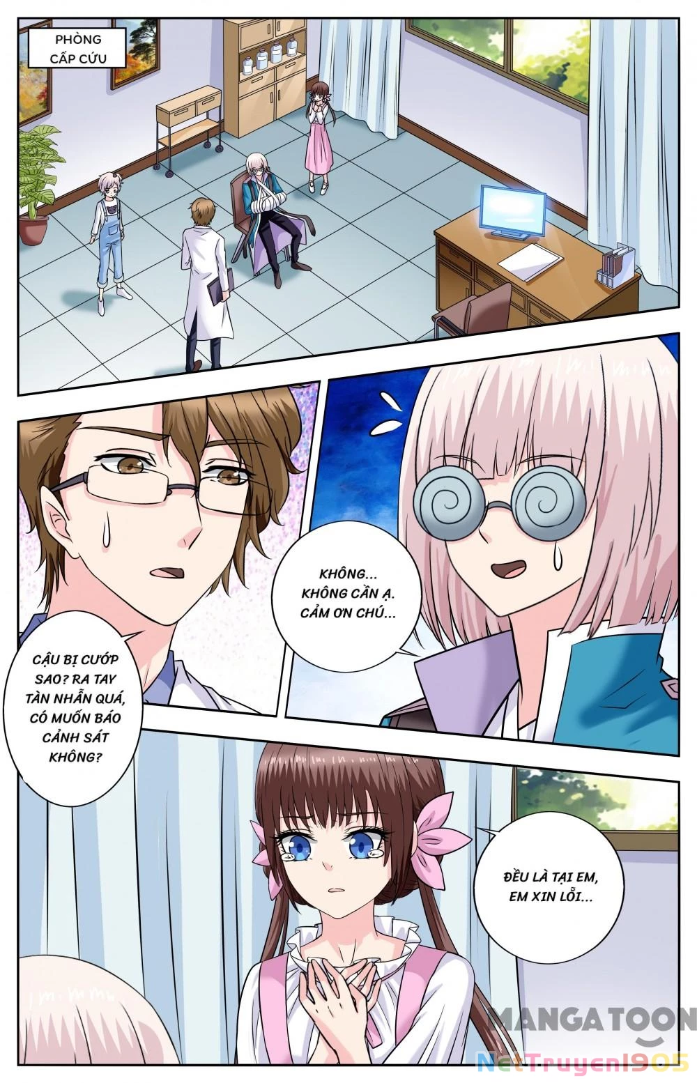 Lời Nguyền Biến Hình Chapter 277 - 5