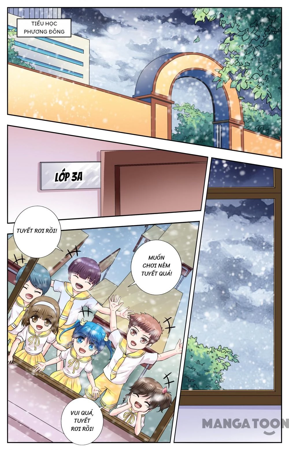 Lời Nguyền Biến Hình Chapter 278 - 7
