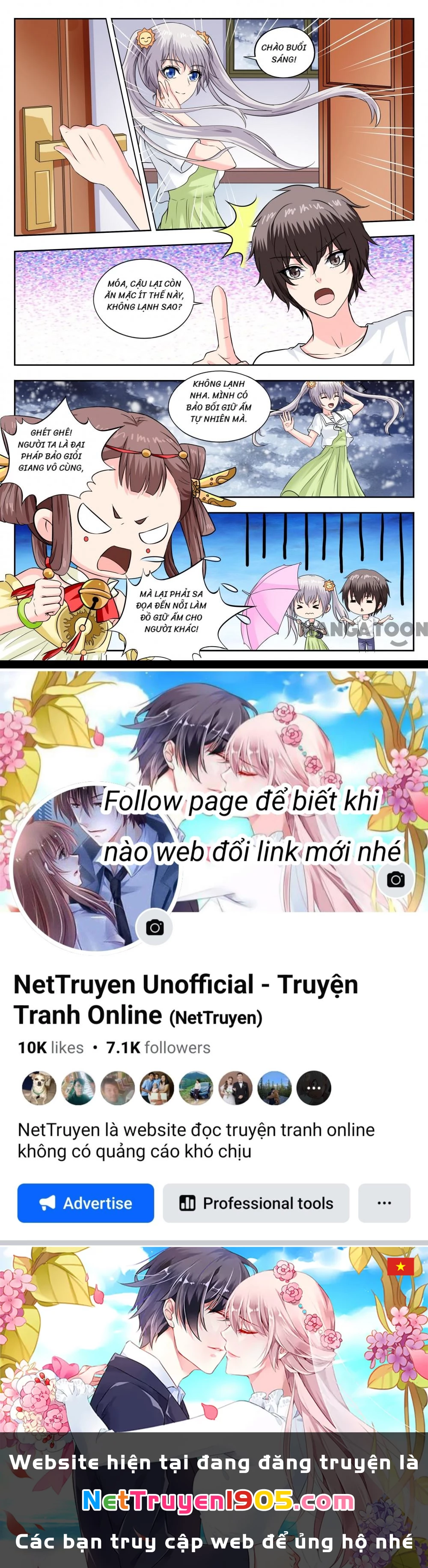 Lời Nguyền Biến Hình Chapter 279 - 8