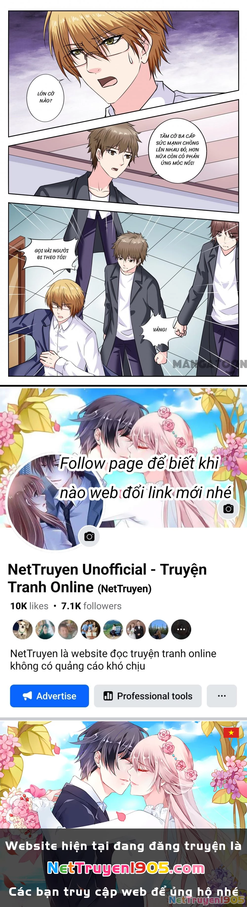 Lời Nguyền Biến Hình Chapter 280 - 8