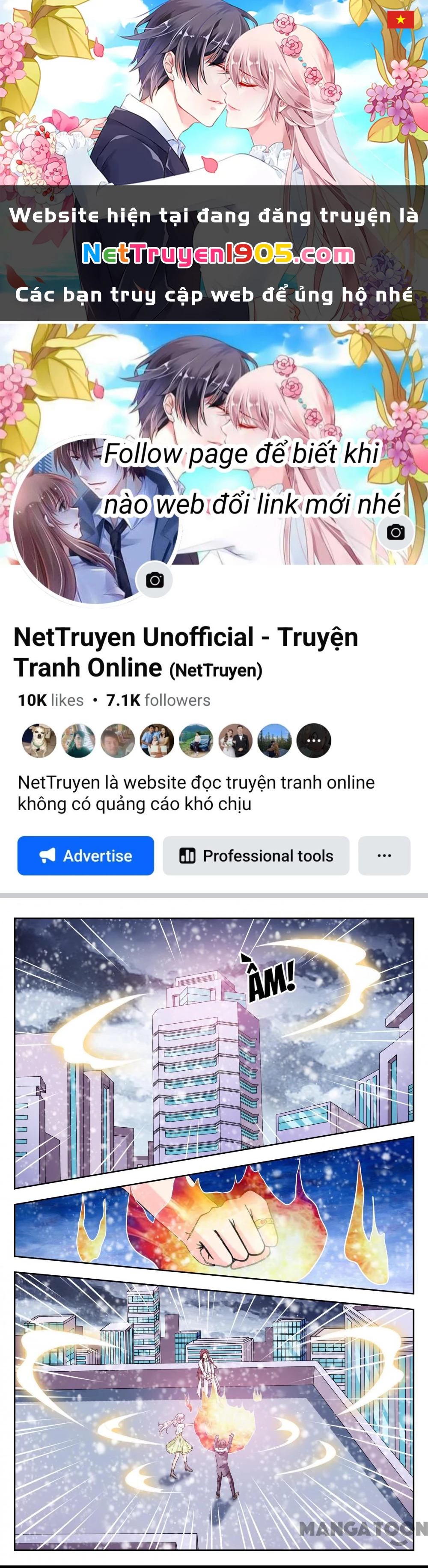Lời Nguyền Biến Hình Chapter 281 - 1