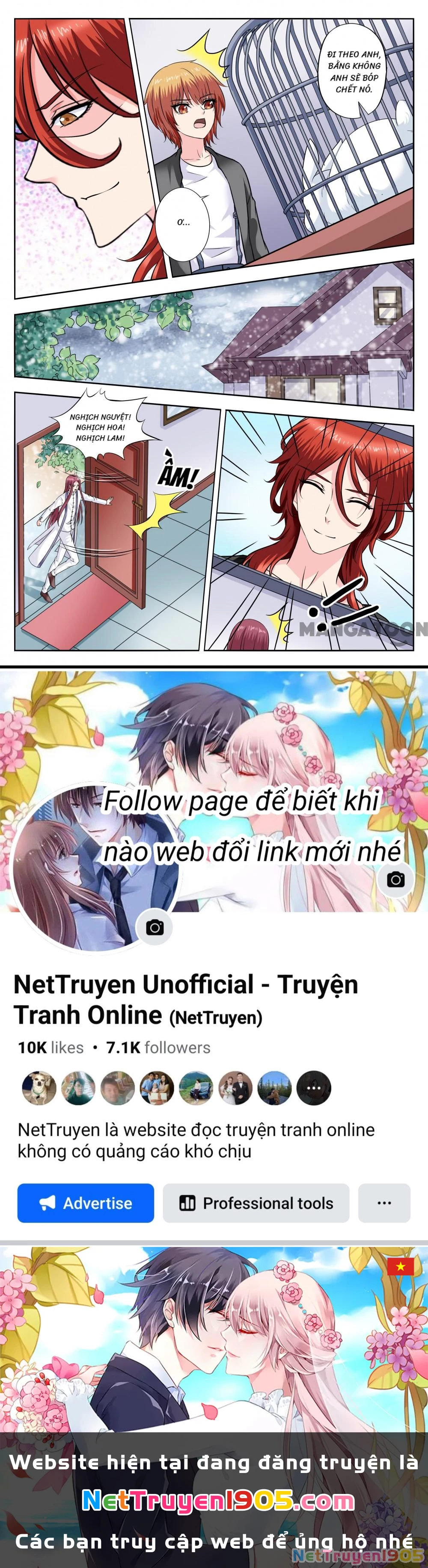 Lời Nguyền Biến Hình Chapter 281 - 8