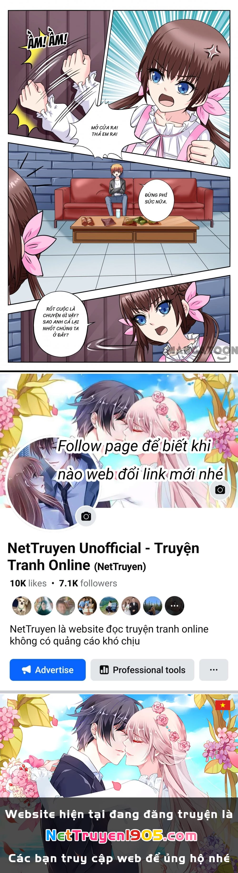Lời Nguyền Biến Hình Chapter 282 - 8
