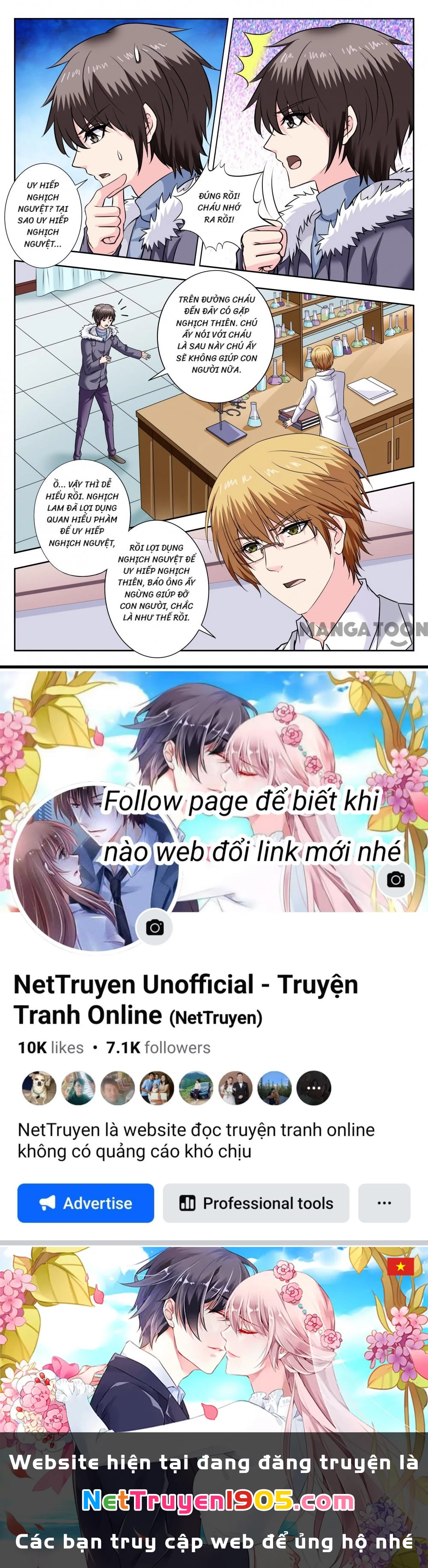 Lời Nguyền Biến Hình Chapter 283 - 8