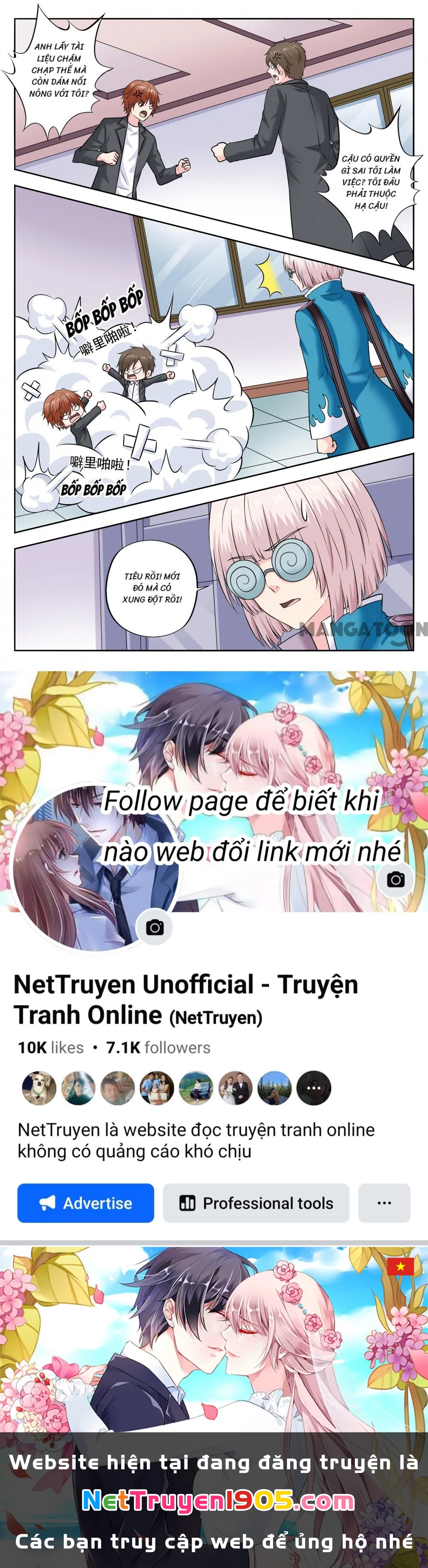 Lời Nguyền Biến Hình Chapter 285 - 8