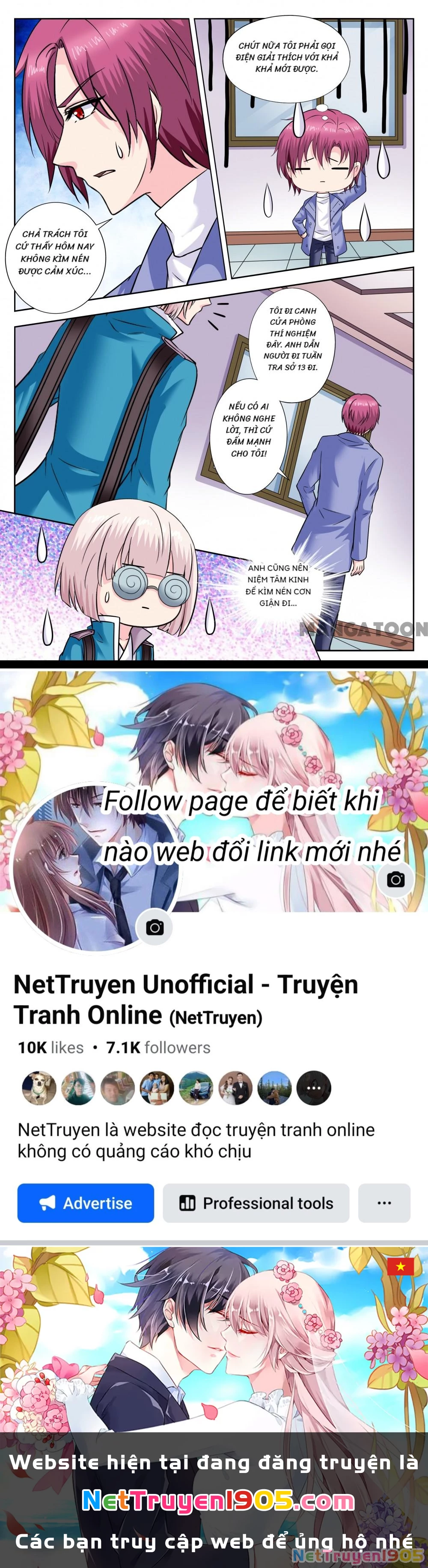 Lời Nguyền Biến Hình Chapter 286 - 8