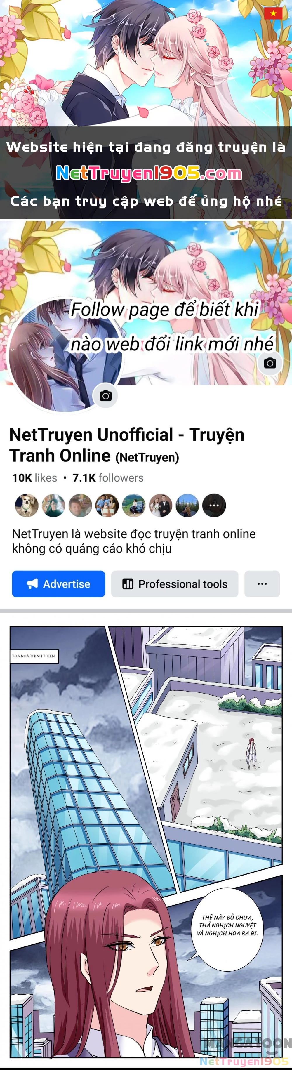Lời Nguyền Biến Hình Chapter 287 - 1