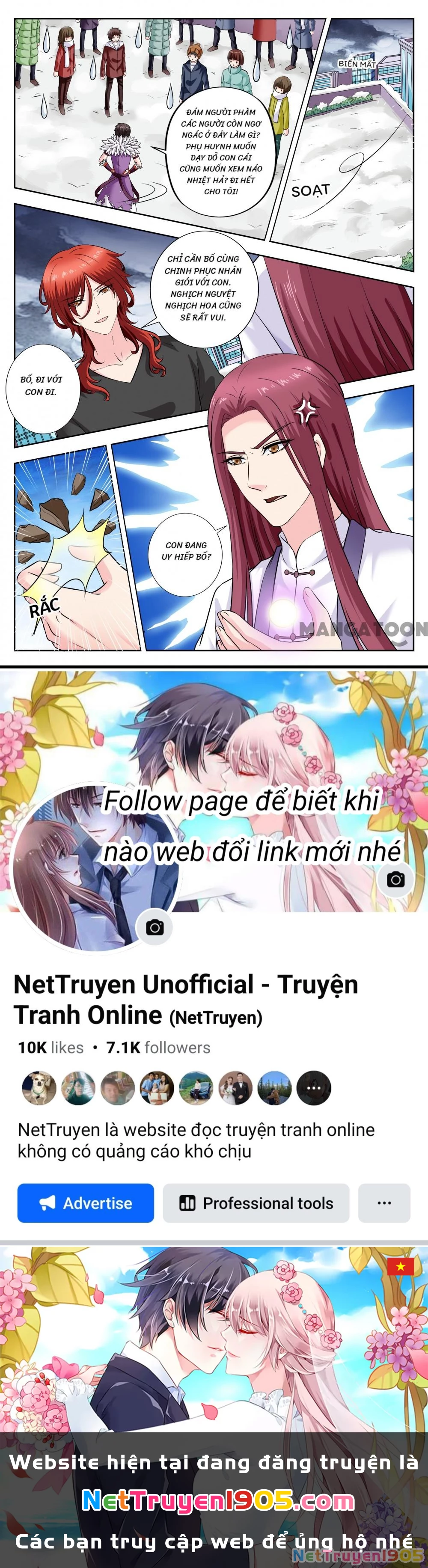Lời Nguyền Biến Hình Chapter 287 - 8