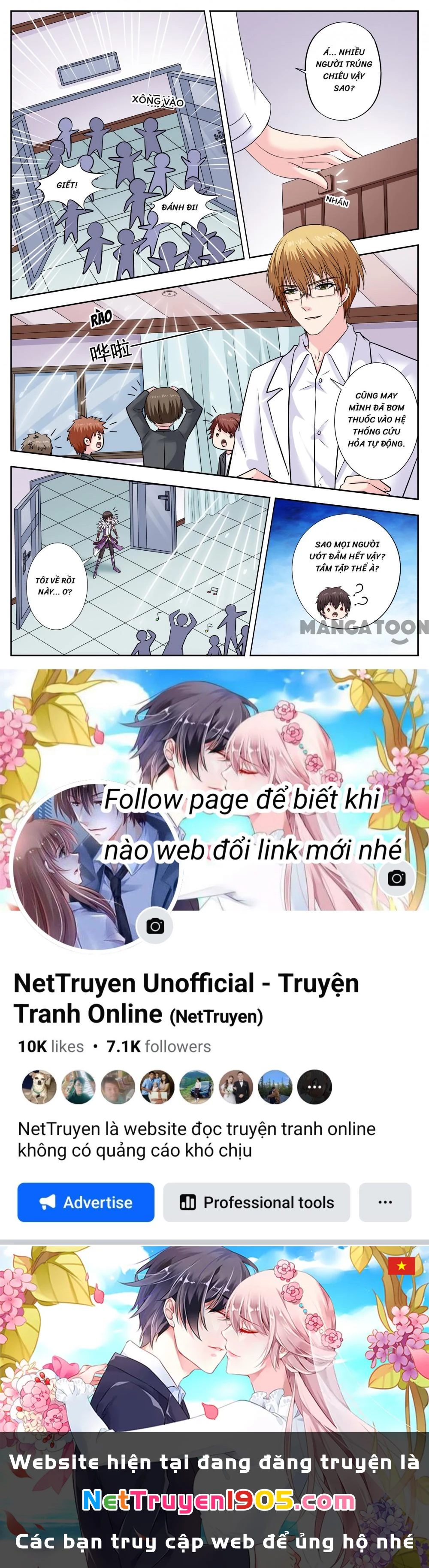 Lời Nguyền Biến Hình Chapter 290 - 8
