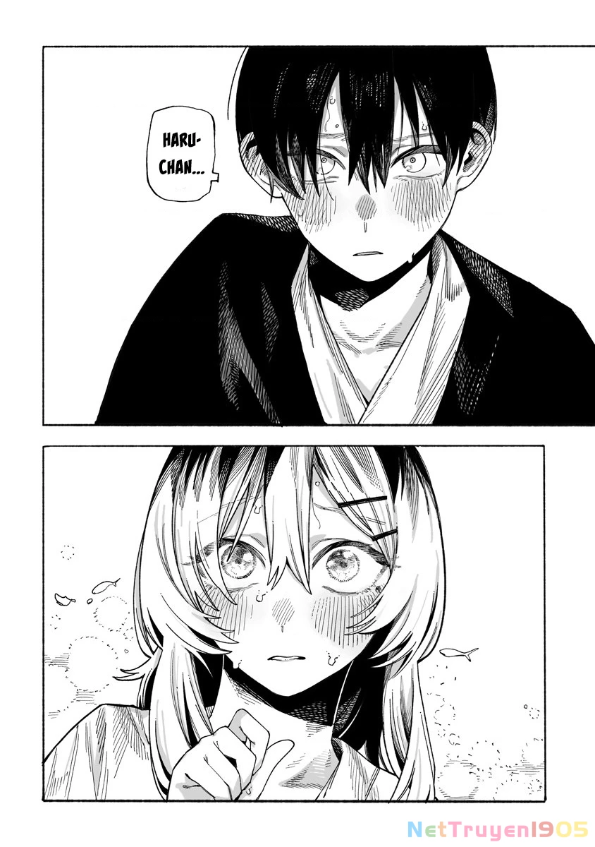 Urabe-san của hôm nay với... Chapter 14 - 2