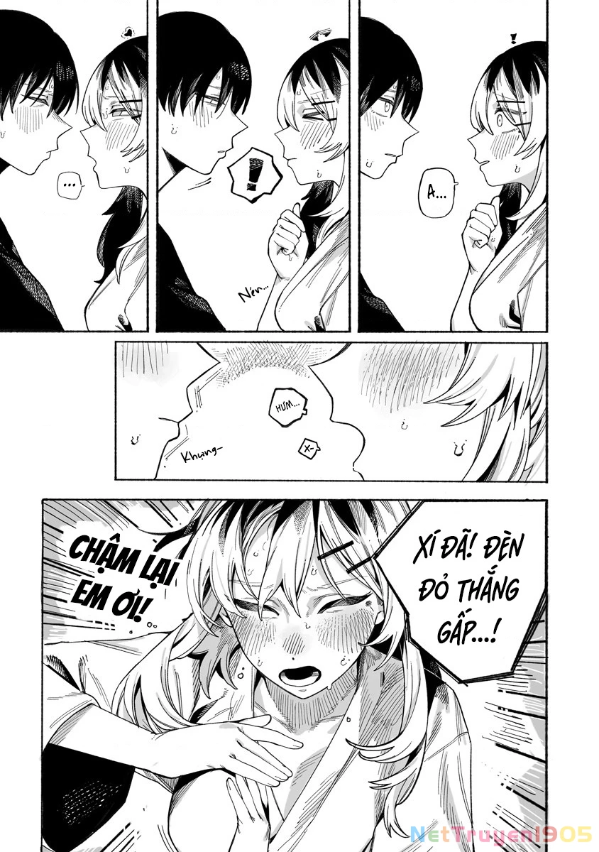 Urabe-san của hôm nay với... Chapter 14 - 3