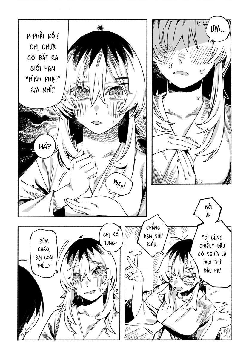 Urabe-san của hôm nay với... Chapter 14 - 4