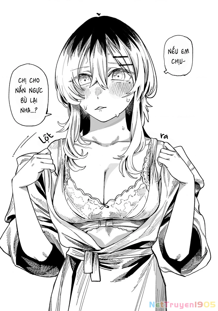 Urabe-san của hôm nay với... Chapter 14 - 7
