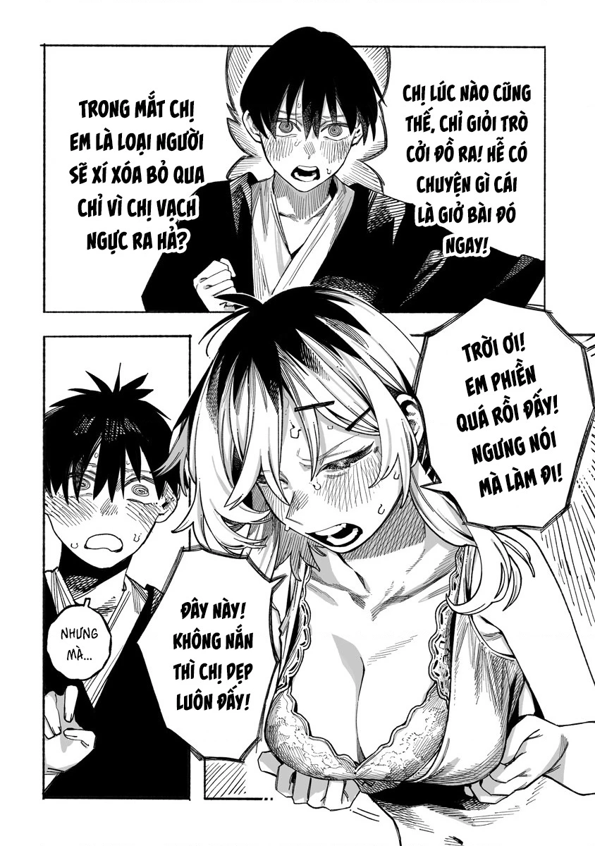 Urabe-san của hôm nay với... Chapter 14 - 10