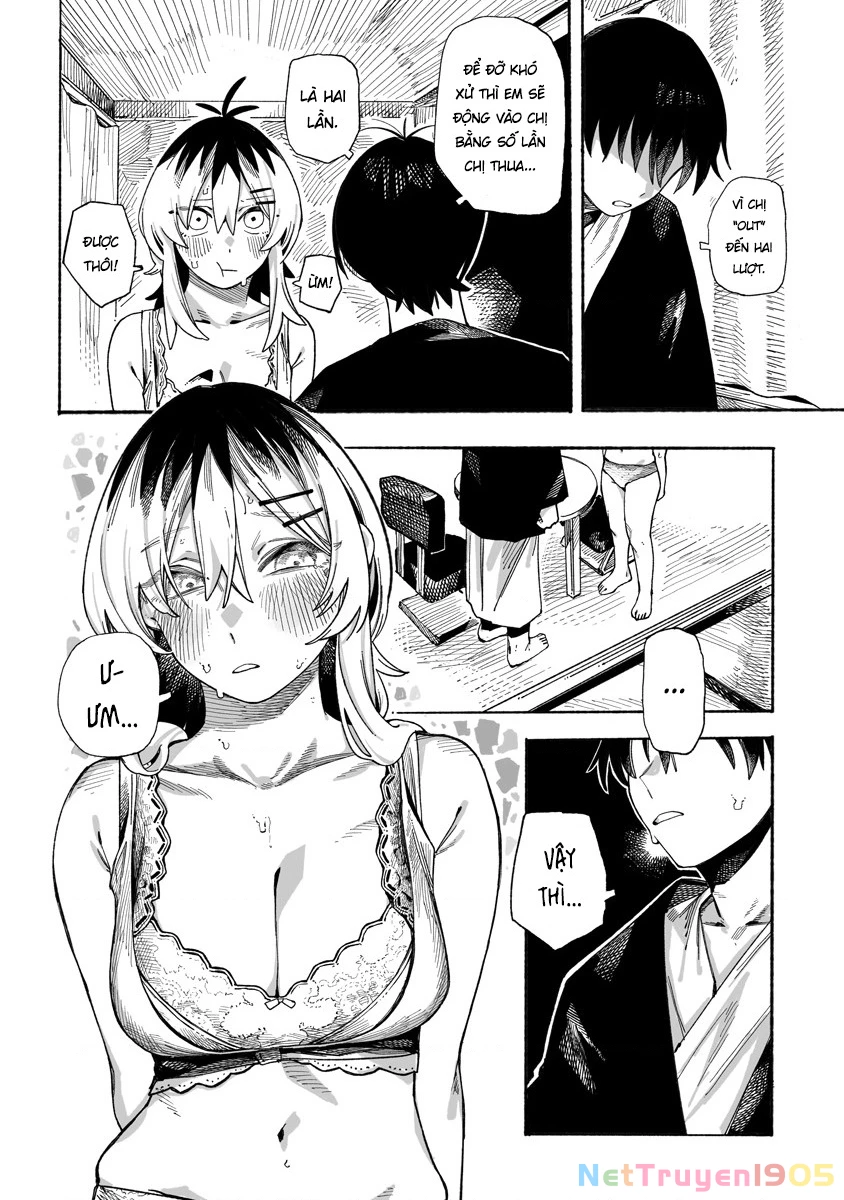 Urabe-san của hôm nay với... Chapter 14 - 12