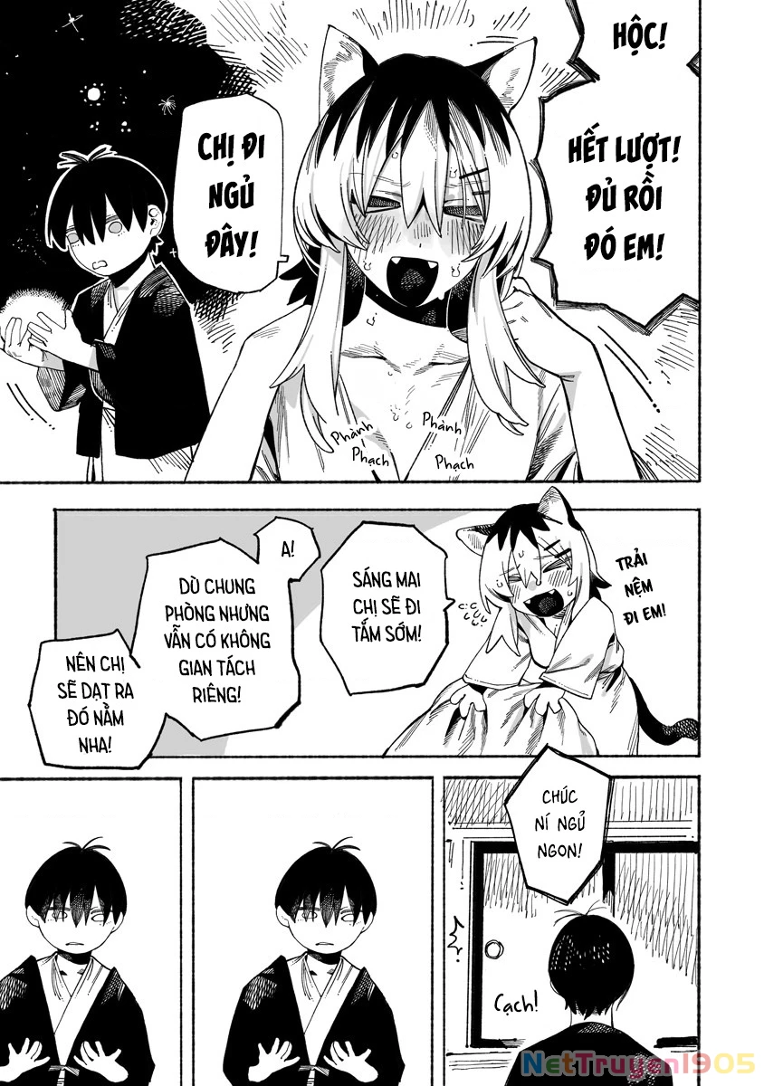 Urabe-san của hôm nay với... Chapter 14 - 15