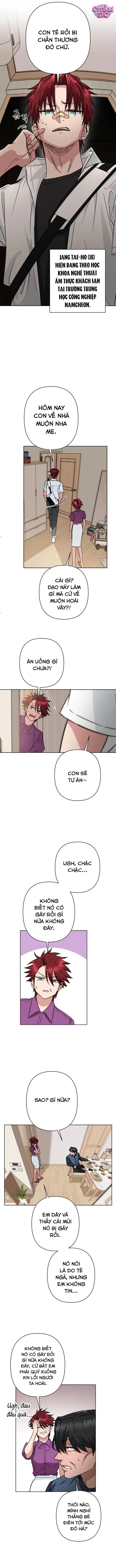 Tên Du Côn Và Tiểu Thư Giang Hồ Chapter 1 - 6