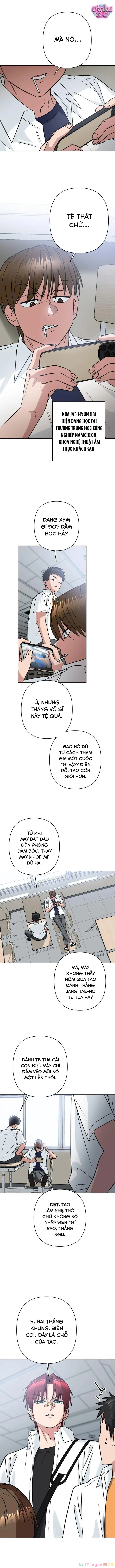 Tên Du Côn Và Tiểu Thư Giang Hồ Chapter 1 - 9