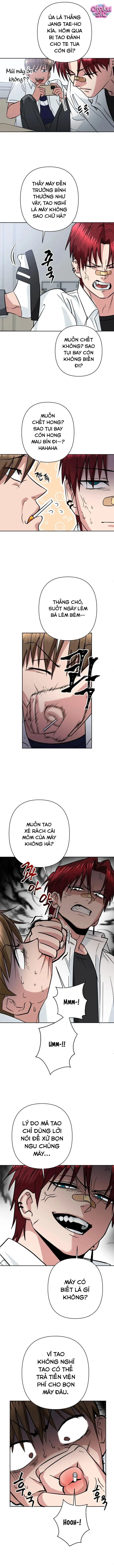 Tên Du Côn Và Tiểu Thư Giang Hồ Chapter 1 - 10