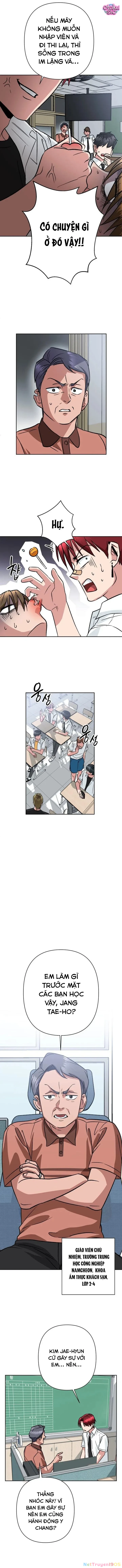Tên Du Côn Và Tiểu Thư Giang Hồ Chapter 1 - 11