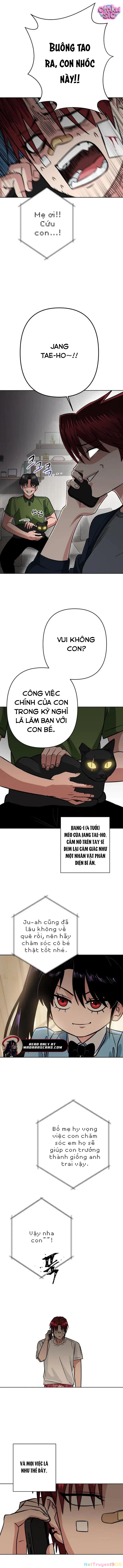 Tên Du Côn Và Tiểu Thư Giang Hồ Chapter 2 - 5