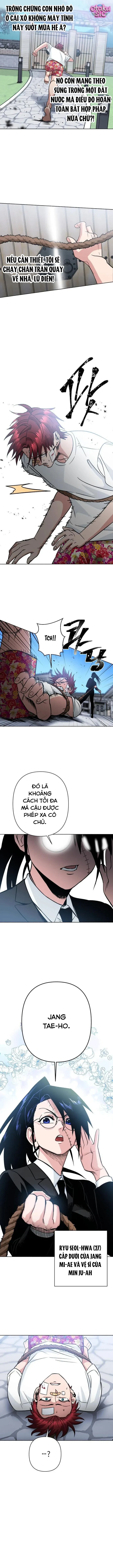 Tên Du Côn Và Tiểu Thư Giang Hồ Chapter 2 - 7