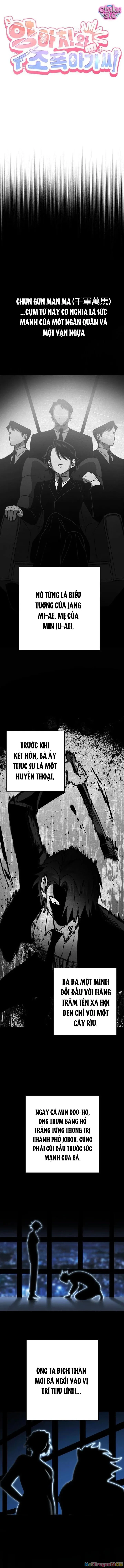 Tên Du Côn Và Tiểu Thư Giang Hồ Chapter 2 - 8