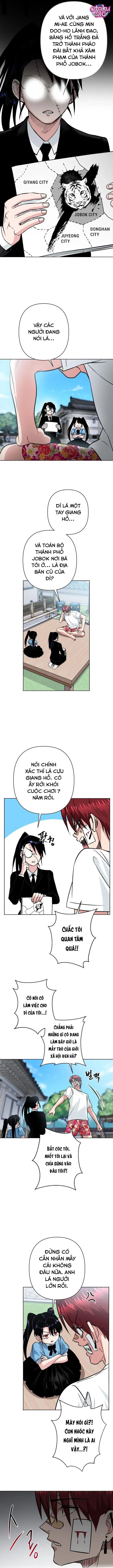 Tên Du Côn Và Tiểu Thư Giang Hồ Chapter 2 - 9