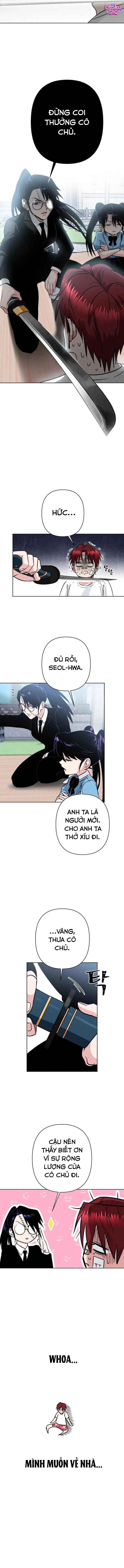Tên Du Côn Và Tiểu Thư Giang Hồ Chapter 2 - 10
