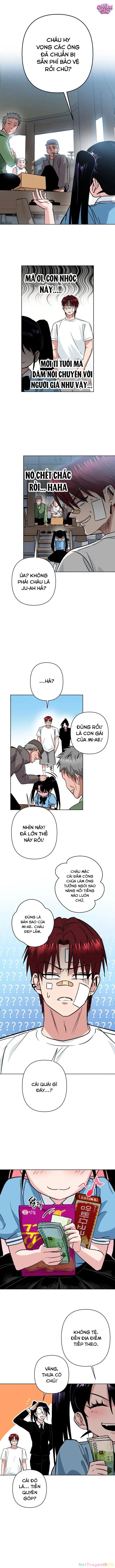 Tên Du Côn Và Tiểu Thư Giang Hồ Chapter 2 - 12