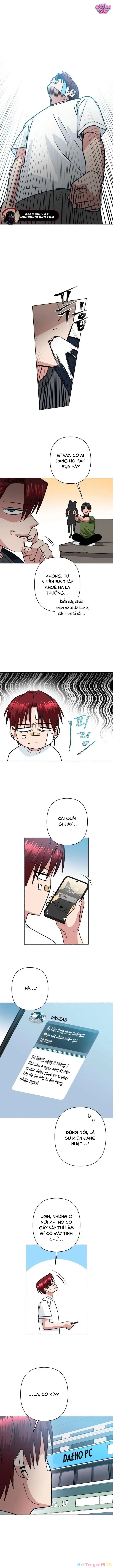 Tên Du Côn Và Tiểu Thư Giang Hồ Chapter 2 - 16