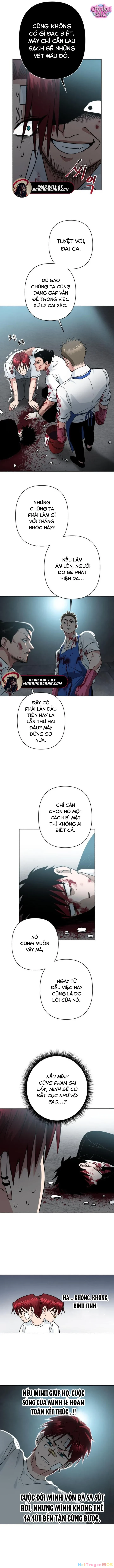 Tên Du Côn Và Tiểu Thư Giang Hồ Chapter 3 - 4