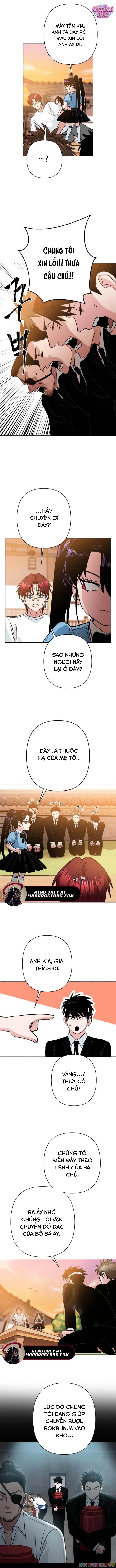 Tên Du Côn Và Tiểu Thư Giang Hồ Chapter 3 - 10