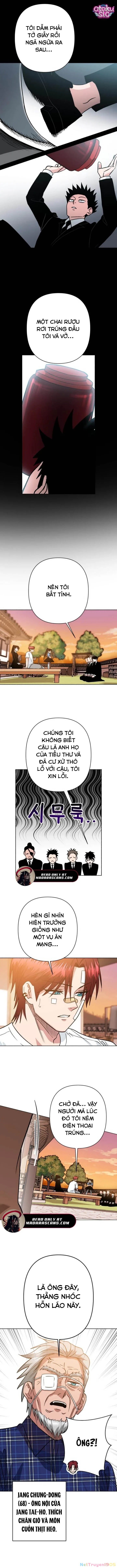 Tên Du Côn Và Tiểu Thư Giang Hồ Chapter 3 - 11
