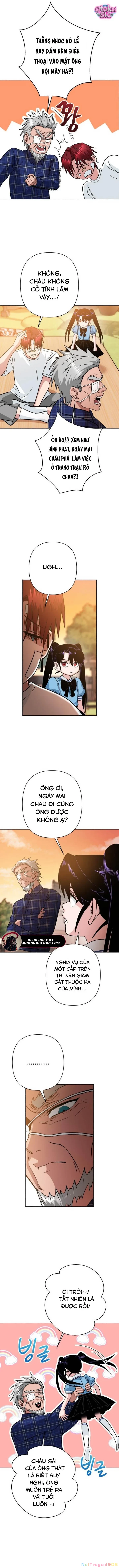 Tên Du Côn Và Tiểu Thư Giang Hồ Chapter 3 - 12
