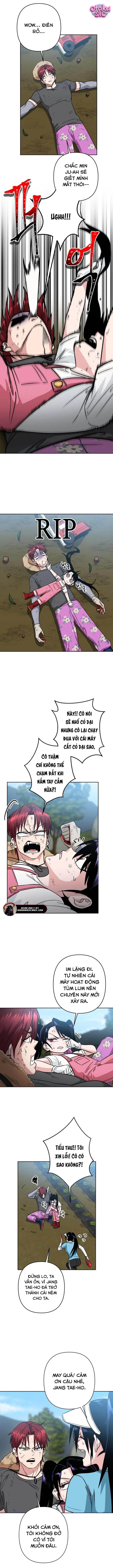 Tên Du Côn Và Tiểu Thư Giang Hồ Chapter 4 - 3