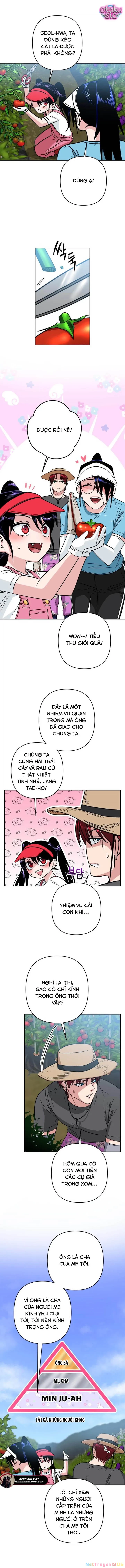 Tên Du Côn Và Tiểu Thư Giang Hồ Chapter 4 - 6