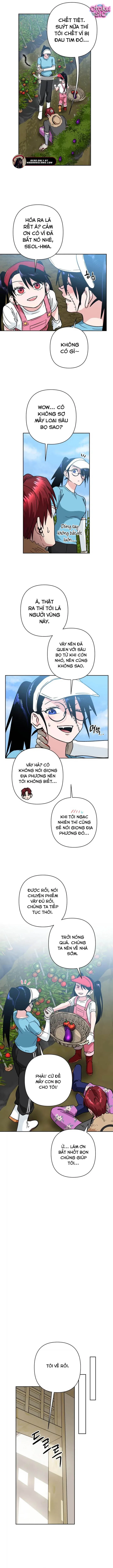 Tên Du Côn Và Tiểu Thư Giang Hồ Chapter 4 - 10