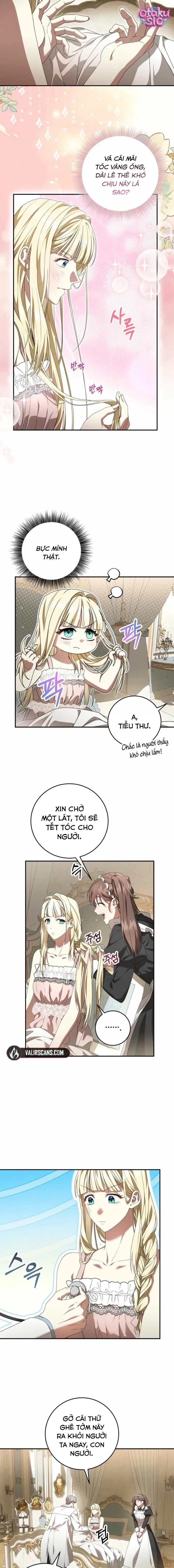 Ác Nữ Đoạt Hồn Gây Náo Loạn Chapter 1 - 12