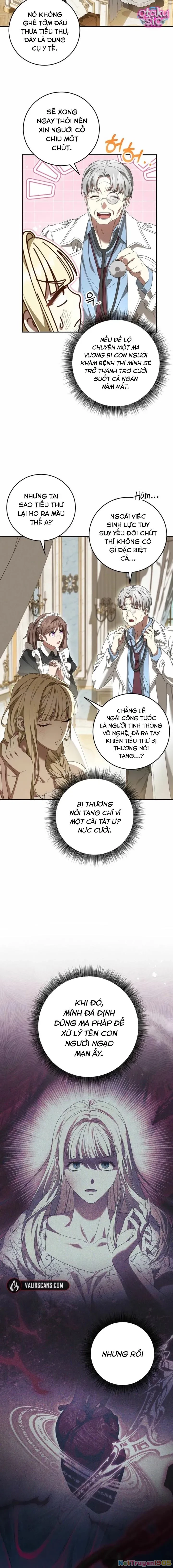 Ác Nữ Đoạt Hồn Gây Náo Loạn Chapter 1 - 13