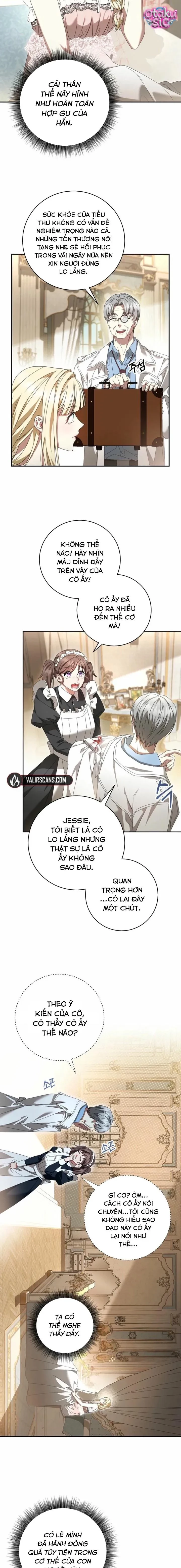Ác Nữ Đoạt Hồn Gây Náo Loạn Chapter 1 - 16