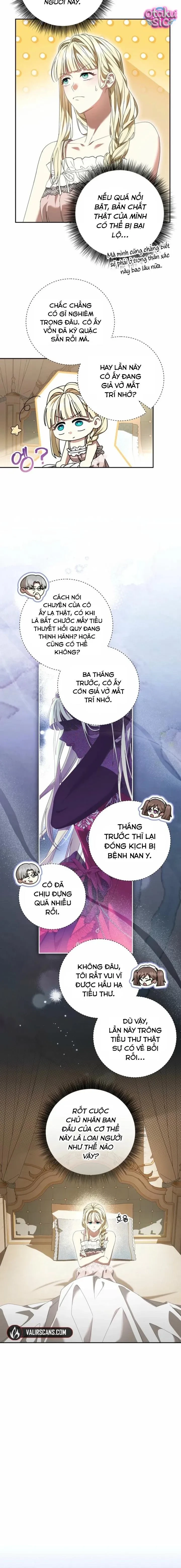 Ác Nữ Đoạt Hồn Gây Náo Loạn Chapter 1 - 17