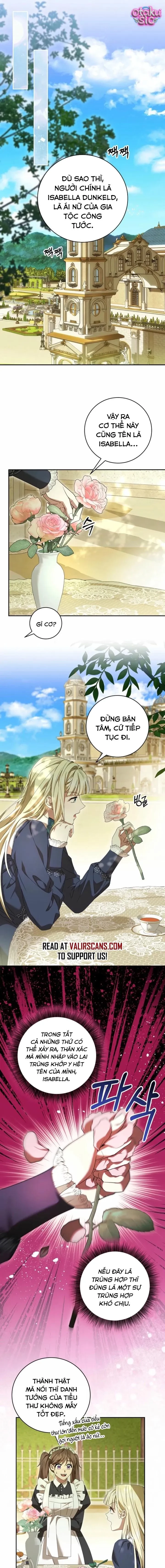 Ác Nữ Đoạt Hồn Gây Náo Loạn Chapter 1 - 18