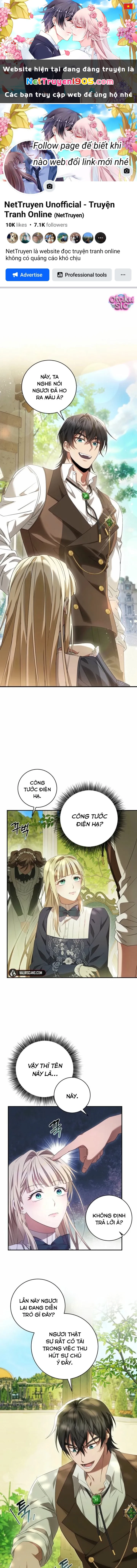 Ác Nữ Đoạt Hồn Gây Náo Loạn Chapter 2 - 1