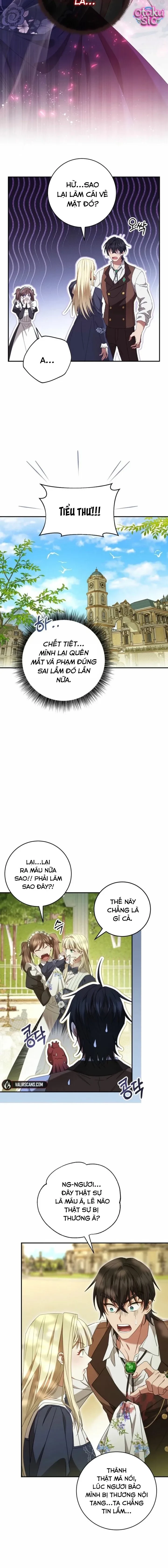 Ác Nữ Đoạt Hồn Gây Náo Loạn Chapter 2 - 4